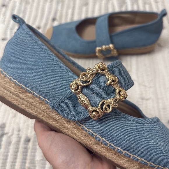 Sam Edelman Maddy Espadrille Mary Jane - Picture 3 of 6